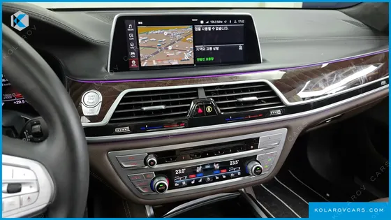 BMW 7 SERIES 750LI XDRIVE DESIGN PURE EXCELLENCE PRESTIGE