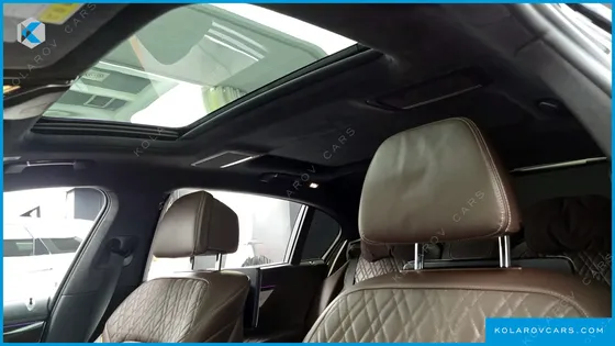 BMW 7 SERIES 750LI XDRIVE DESIGN PURE EXCELLENCE PRESTIGE