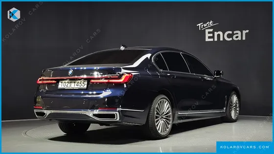 BMW 7 SERIES 745LE IPERFORMANCE DESIGN PURE EXCELLENCE
