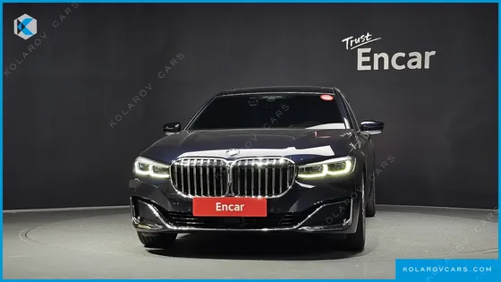 BMW 7 SERIES 745LE IPERFORMANCE DESIGN PURE EXCELLENCE