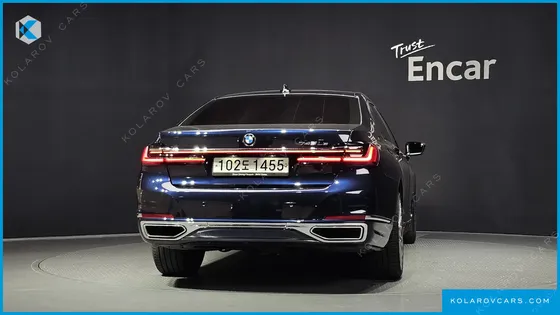 BMW 7 SERIES 745LE IPERFORMANCE DESIGN PURE EXCELLENCE