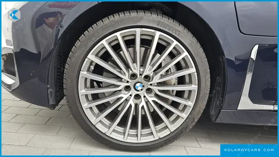 BMW 7 SERIES 745LE IPERFORMANCE DESIGN PURE EXCELLENCE