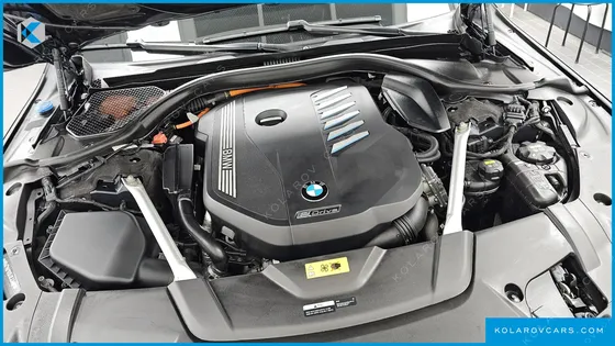 BMW 7 SERIES 745LE IPERFORMANCE DESIGN PURE EXCELLENCE