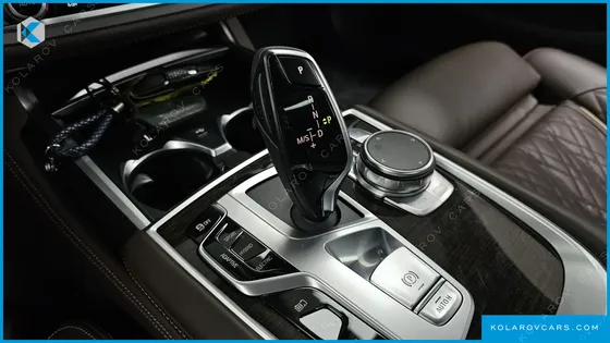 BMW 7 SERIES 745LE IPERFORMANCE DESIGN PURE EXCELLENCE