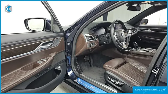 BMW 7 SERIES 745LE IPERFORMANCE DESIGN PURE EXCELLENCE