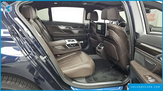 BMW 7 SERIES 745LE IPERFORMANCE DESIGN PURE EXCELLENCE