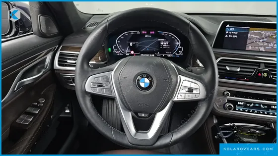 BMW 7 SERIES 745LE IPERFORMANCE DESIGN PURE EXCELLENCE