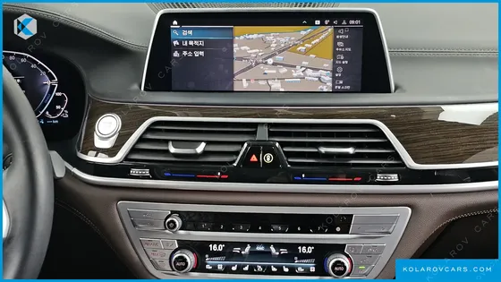 BMW 7 SERIES 745LE IPERFORMANCE DESIGN PURE EXCELLENCE