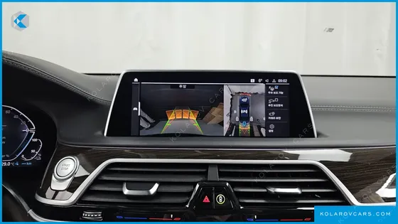 BMW 7 SERIES 745LE IPERFORMANCE DESIGN PURE EXCELLENCE