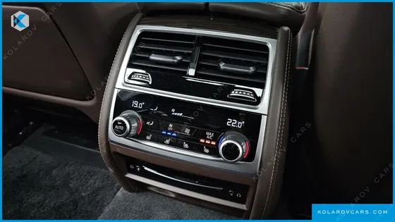 BMW 7 SERIES 745LE IPERFORMANCE DESIGN PURE EXCELLENCE
