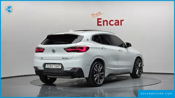 BMW X2 XDRIVE M35I