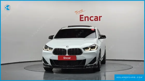 BMW X2 XDRIVE M35I
