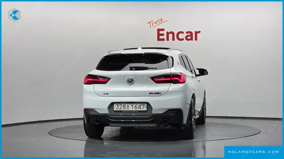 BMW X2 XDRIVE M35I