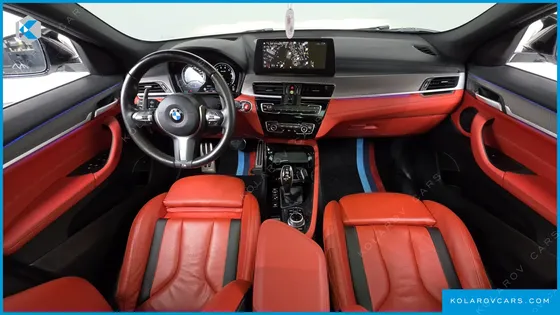 BMW X2 XDRIVE M35I