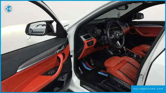 BMW X2 XDRIVE M35I