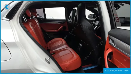 BMW X2 XDRIVE M35I
