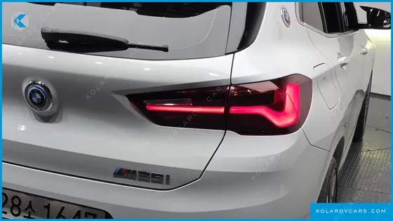 BMW X2 XDRIVE M35I