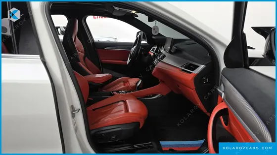 BMW X2 XDRIVE M35I
