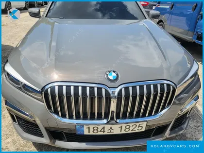 BMW 7 SERIES 740I M SPORT