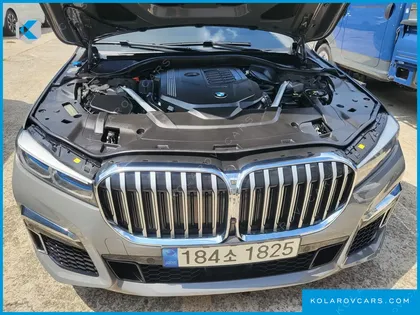 BMW 7 SERIES 740I M SPORT