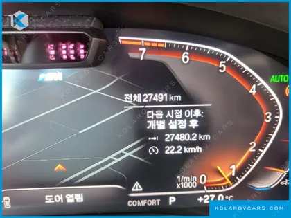 BMW 7 SERIES 740I M SPORT