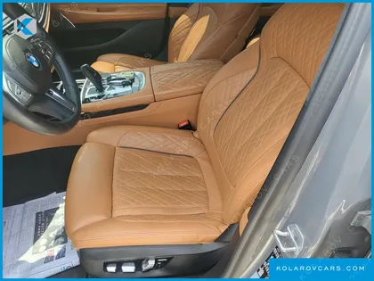 BMW 7 SERIES 740I M SPORT