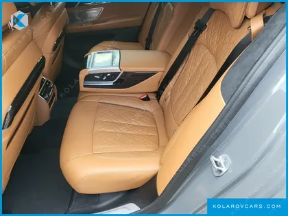 BMW 7 SERIES 740I M SPORT