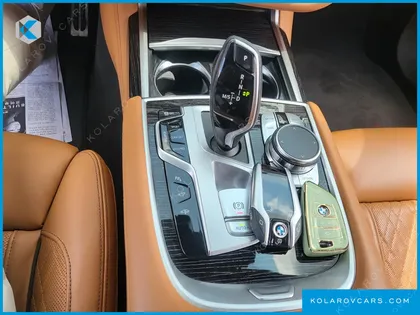 BMW 7 SERIES 740I M SPORT