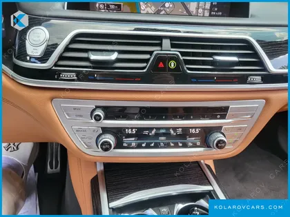 BMW 7 SERIES 740I M SPORT