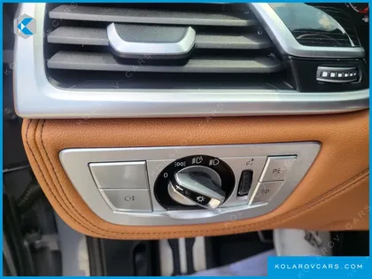 BMW 7 SERIES 740I M SPORT