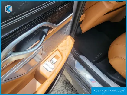 BMW 7 SERIES 740I M SPORT