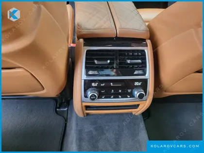 BMW 7 SERIES 740I M SPORT
