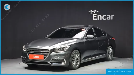 GENESIS G80 3.3 GDI AWD