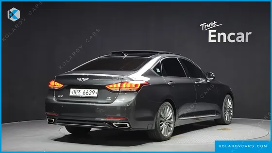 GENESIS G80 3.3 GDI AWD