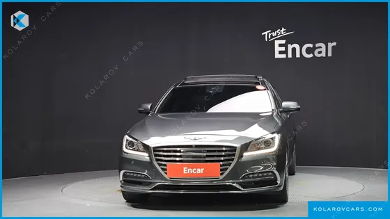 GENESIS G80 3.3 GDI AWD