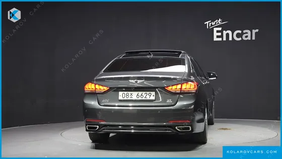 GENESIS G80 3.3 GDI AWD