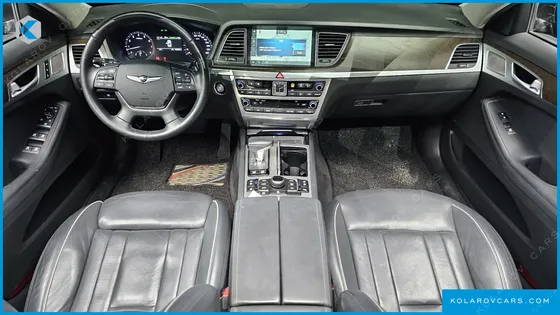 GENESIS G80 3.3 GDI AWD