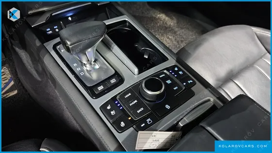 GENESIS G80 3.3 GDI AWD