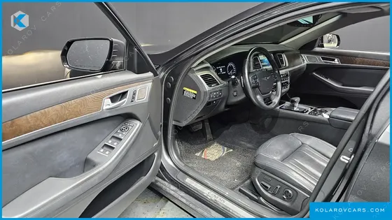 GENESIS G80 3.3 GDI AWD