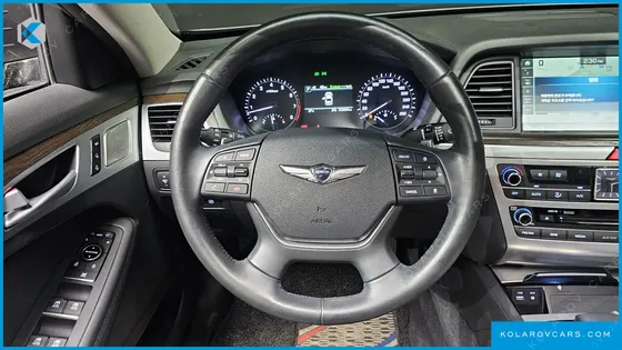 GENESIS G80 3.3 GDI AWD