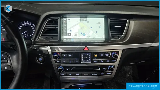 GENESIS G80 3.3 GDI AWD