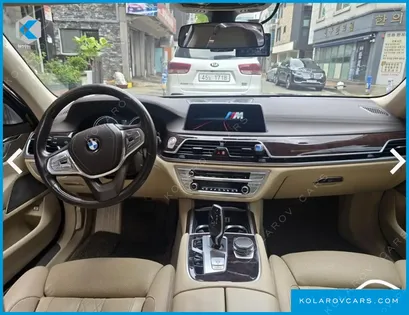 BMW 7 SERIES 750LI XDRIVE LUXURY