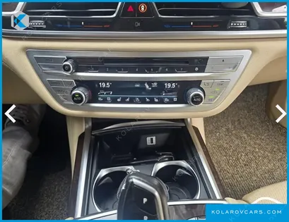 BMW 7 SERIES 750LI XDRIVE LUXURY