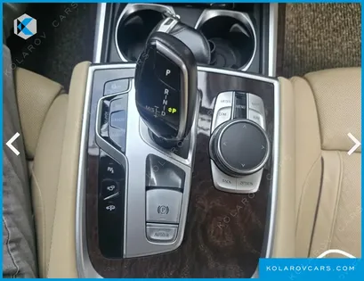 BMW 7 SERIES 750LI XDRIVE LUXURY