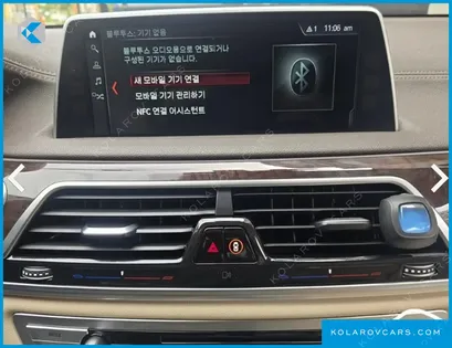 BMW 7 SERIES 750LI XDRIVE LUXURY