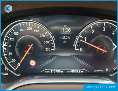 BMW 7 SERIES 750LI XDRIVE LUXURY