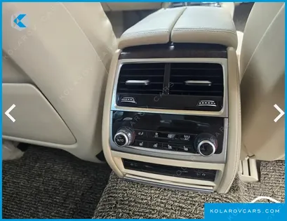 BMW 7 SERIES 750LI XDRIVE LUXURY