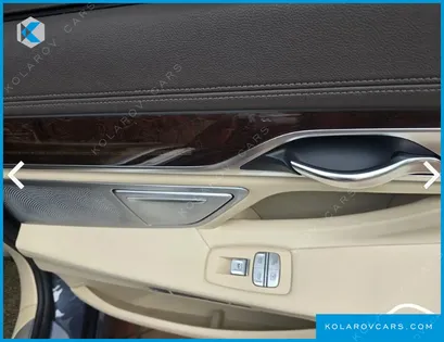 BMW 7 SERIES 750LI XDRIVE LUXURY