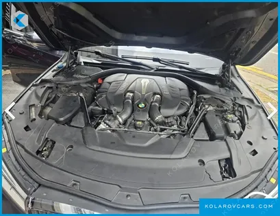 BMW 7 SERIES 750LI XDRIVE LUXURY