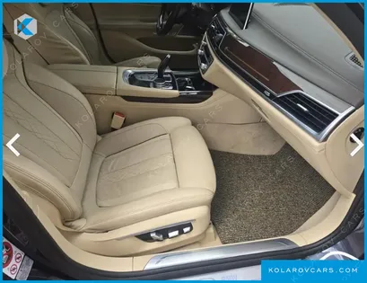 BMW 7 SERIES 750LI XDRIVE LUXURY